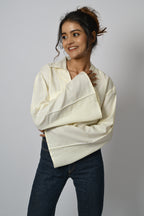 Striped Bell Sleeve Shirt