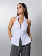 Halter Neck Top
