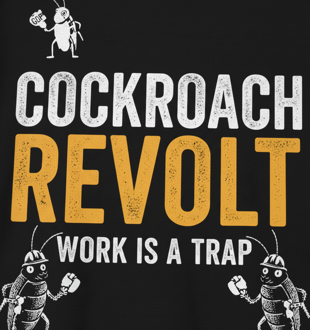 CJP Revolt Tee (Unisex)