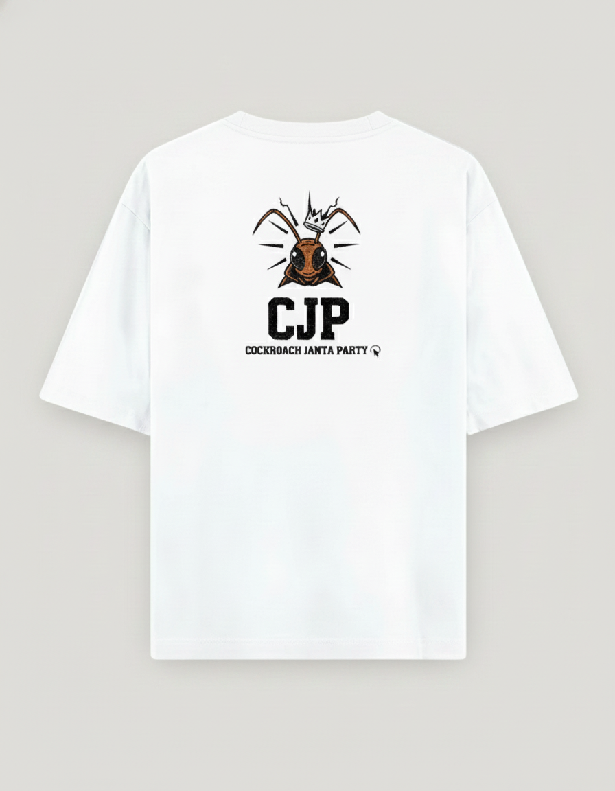 CJP King Unisex Tee