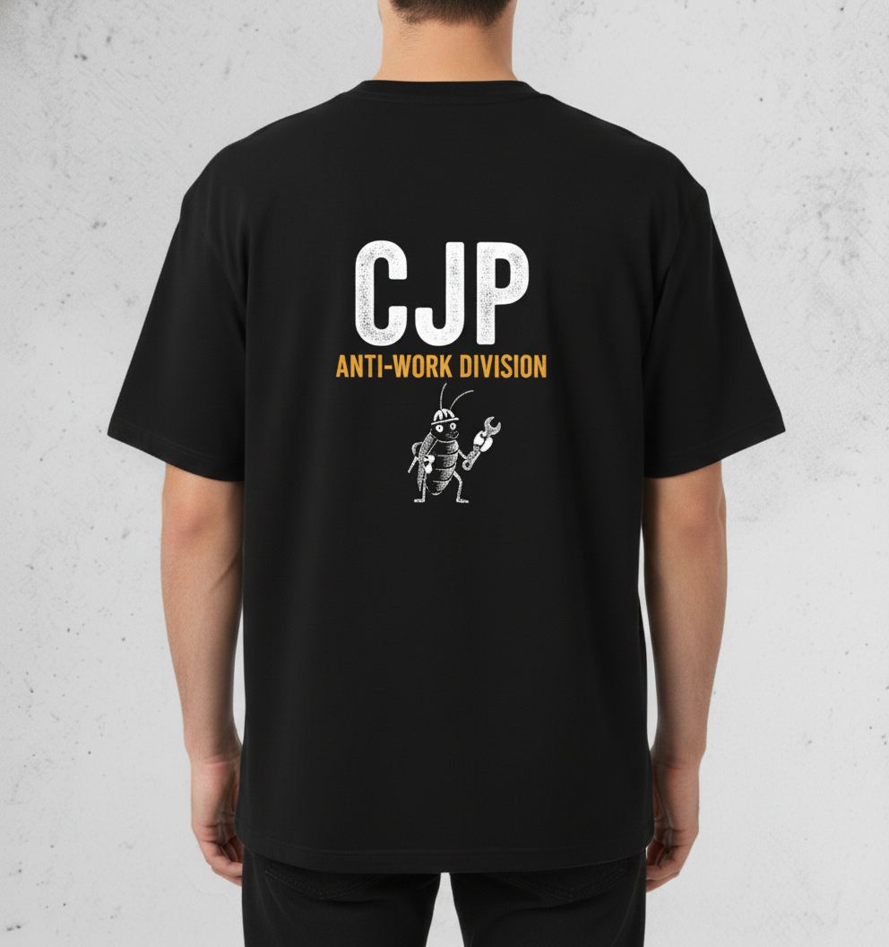 CJP Revolt Tee (Unisex)