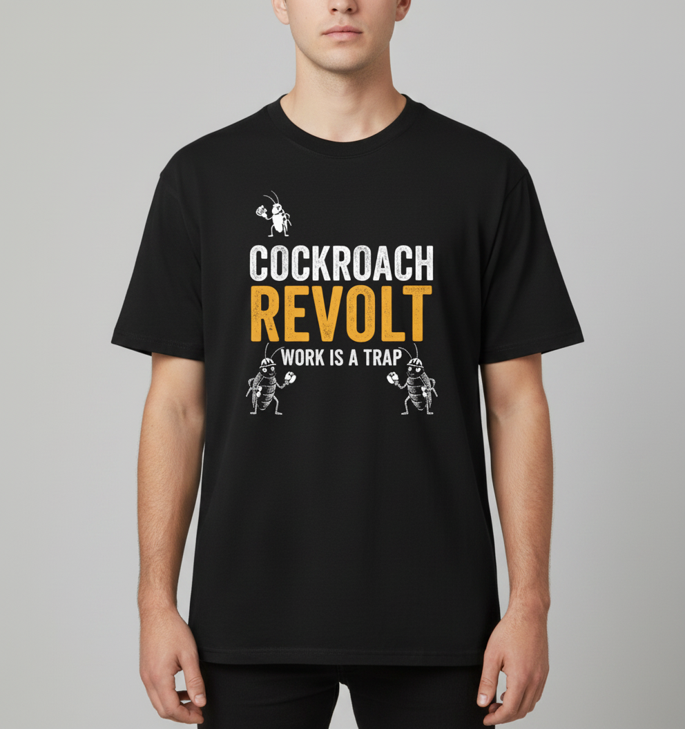 CJP Revolt Tee (Unisex)
