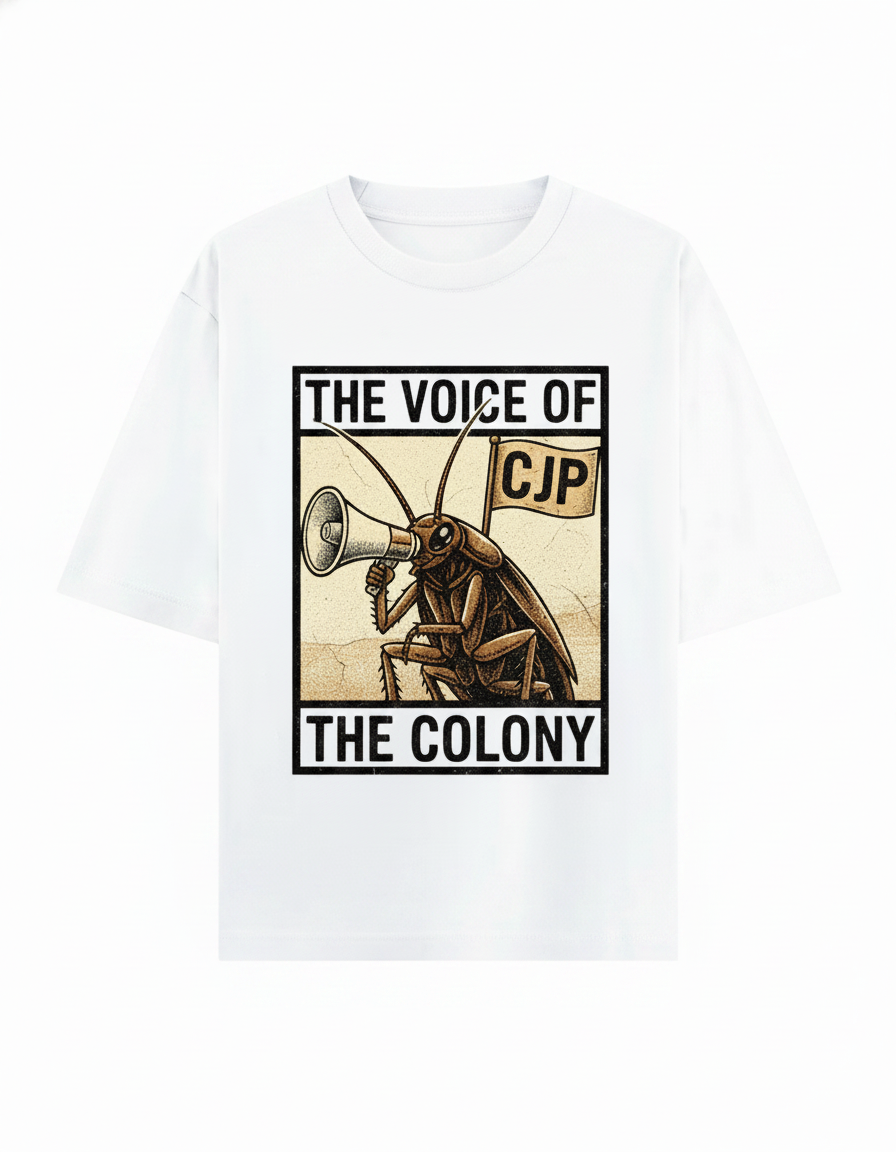 CJP Colony Tee (Unisex)
