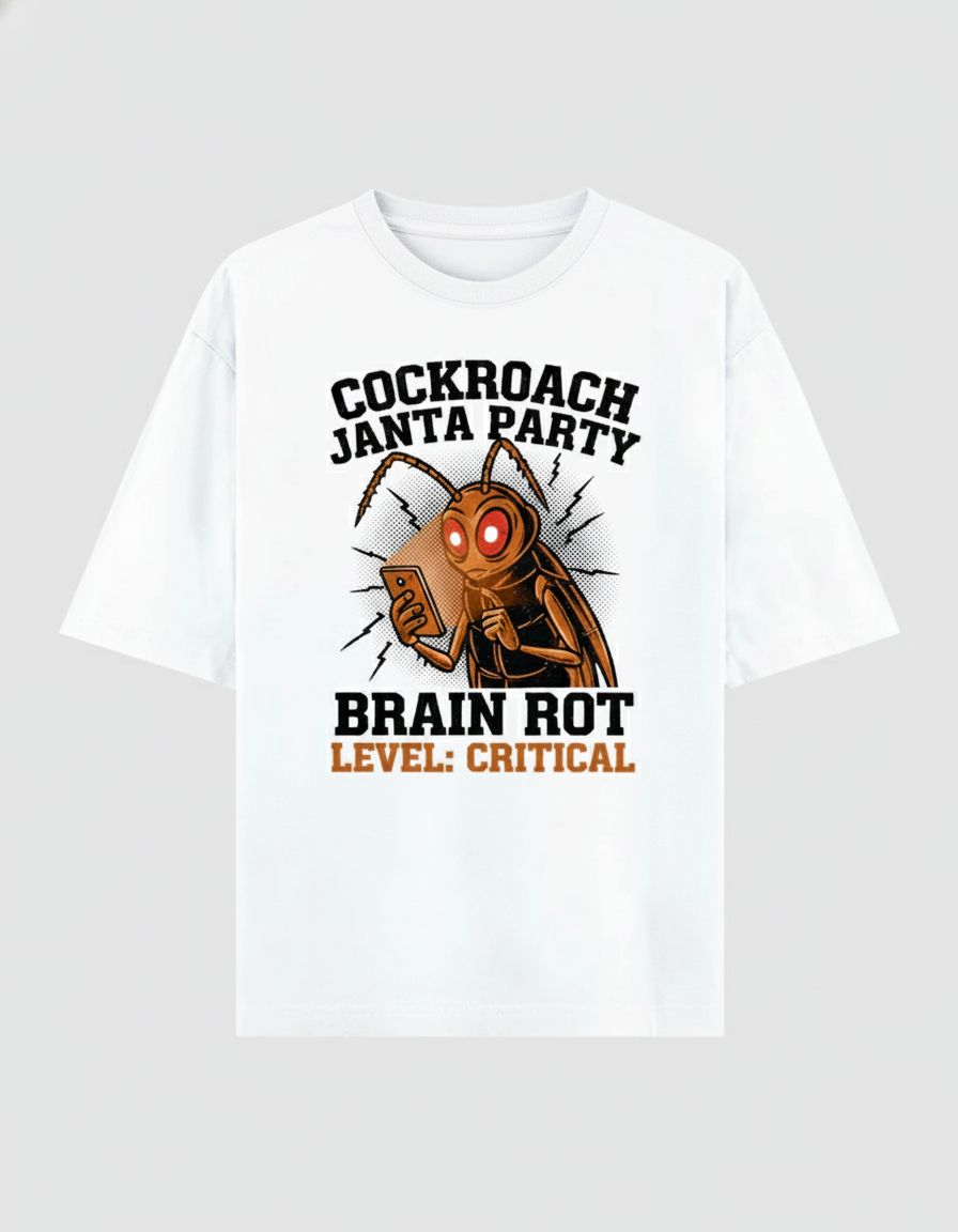 CJP Brain-Rot Tee