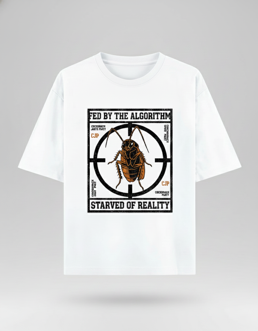 CJP Algorithm Tee (Unisex)